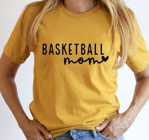 Sports Mom Shirts