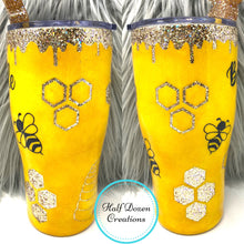 Load image into Gallery viewer, Bumble Bee Honey Tumbler
