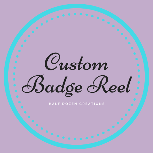 Custom Badge Reel Order