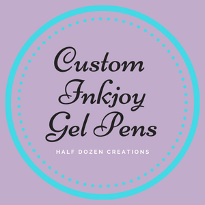 Custom Inkjoy Gel Pens