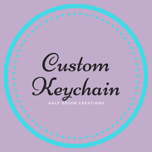 Custom Keychain Order