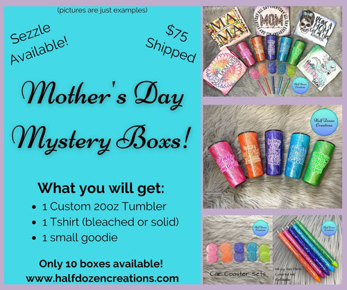 Mother's Day Mystery Box