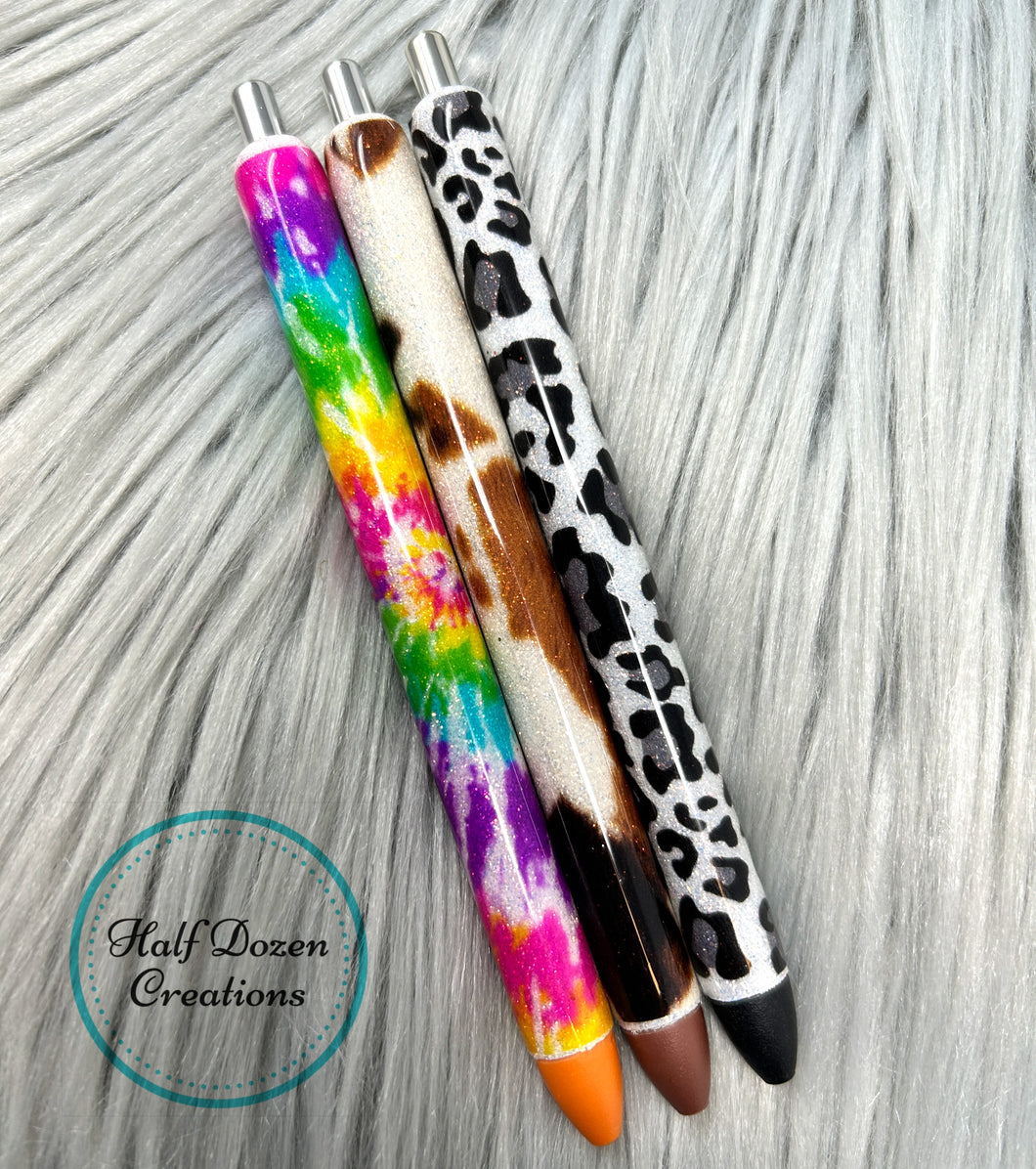 Full Design Glitter Pens