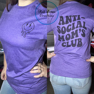 Anti-social moms club